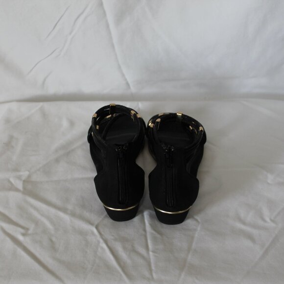 Aldo, Black gold finishes, 6.5 US - Picture 4 of 5